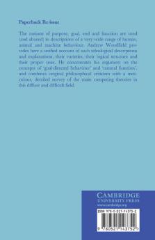 Teleology