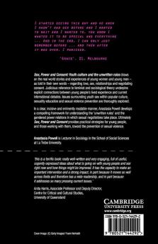 Sex Power and Consent