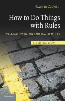 How to Do Things with Rules