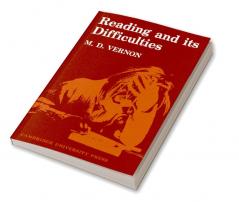 Reading and Its Difficulties