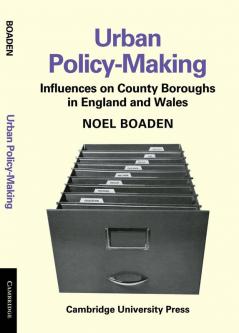 Urban Policy-Making