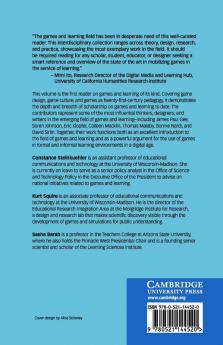 Games Learning and Society