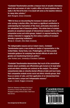 Contested Transformation