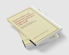 Social Conflict and Educational Change in England and France 1789 1848