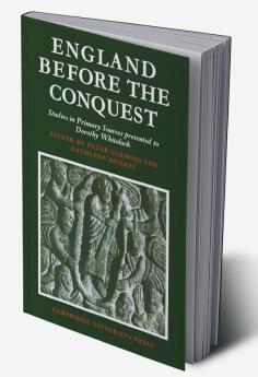 England Before the Conquest