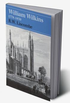 William Wilkins 1778 1839