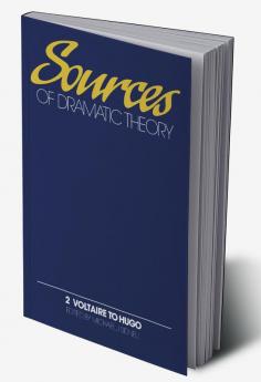 Sources of Dramatic Theory
