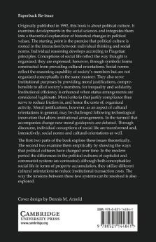 Compliance Ideologies