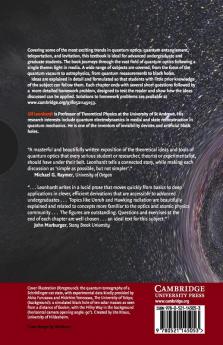 Essential Quantum Optics