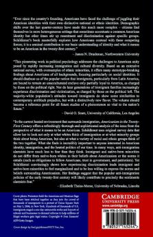 Americanism in the Twenty-First Century