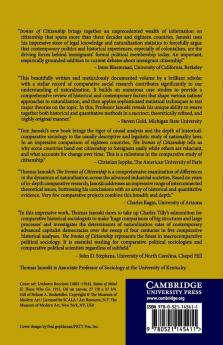 The Ironies of Citizenship