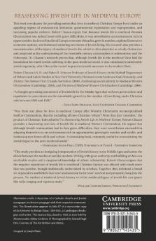 Reassessing Jewish Life in Medieval Europe. Robert Chazan