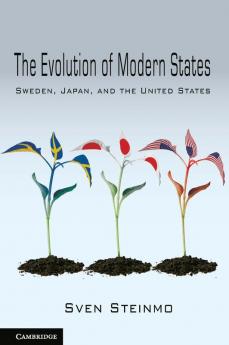 The Evolution of Modern States