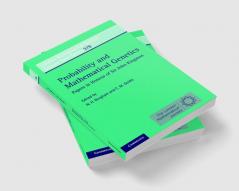 Probability and Mathematical Genetics
