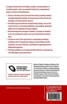Research Methods for Science