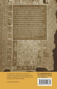 Egypt in the Byzantine World 300-700