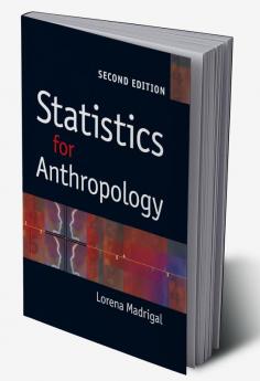 Statistics for Anthropology
