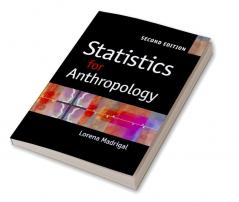 Statistics for Anthropology