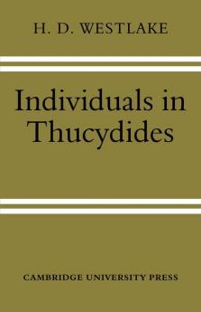 Individuals in Thucydides
