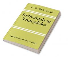 Individuals in Thucydides