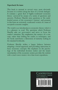 An Economic Querist