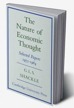 The Nature of Economic Thought