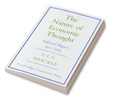 The Nature of Economic Thought