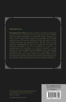 The Shaping of Art History