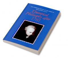 Theoretical Philosophy After 1781