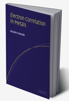 Electron Correlation in Metals