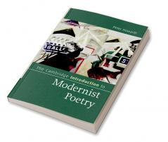 The Cambridge Introduction to Modernist Poetry