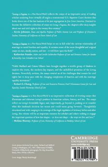 Loving v. Virginia in a Post-Racial World