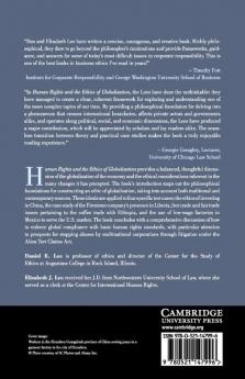 Human Rights and the Ethics of Globalization
