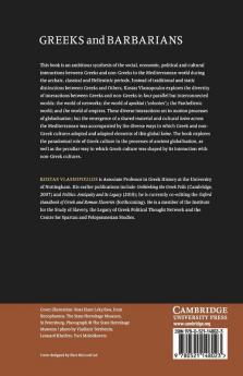 Greeks and Barbarians