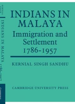 Indians in Malaya