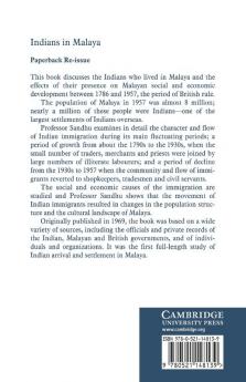 Indians in Malaya