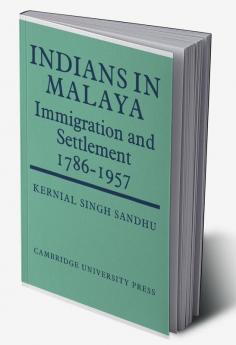 Indians in Malaya