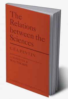 Relations Between Sciences
