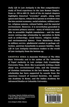 Daily Life in Late Antiquity