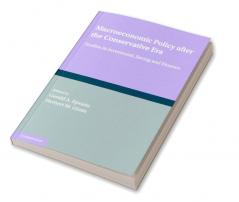 Macroeconomic Policy After the Conservative Era