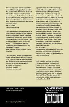 Globalization and Sovereignty