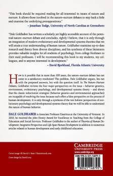 The Nature-Nurture Debates