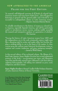 The Women of Colonial Latin America
