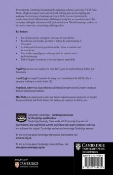 Cambridge IGCSE India Studies