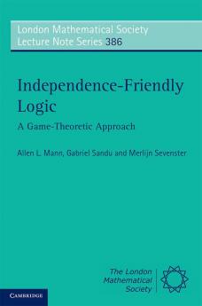 Independence-Friendly Logic