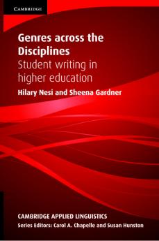 Genres across the Disciplines