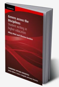 Genres across the Disciplines