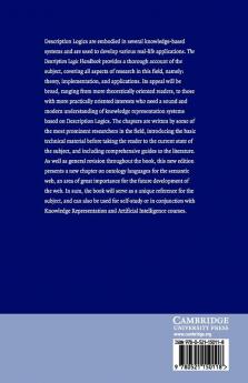 The Description Logic Handbook