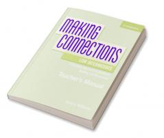 Making Connections Low Intermediate Teacher's Manual