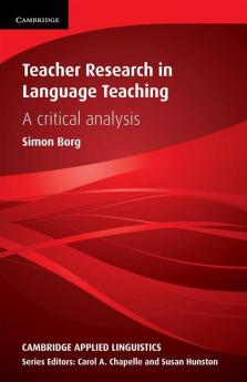Teacher Research in Language Teaching